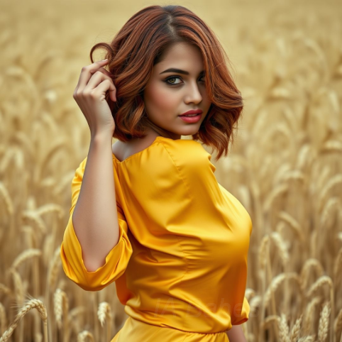 Maria, 22 ans, indienne : envie de partager des moments coquins et complices !