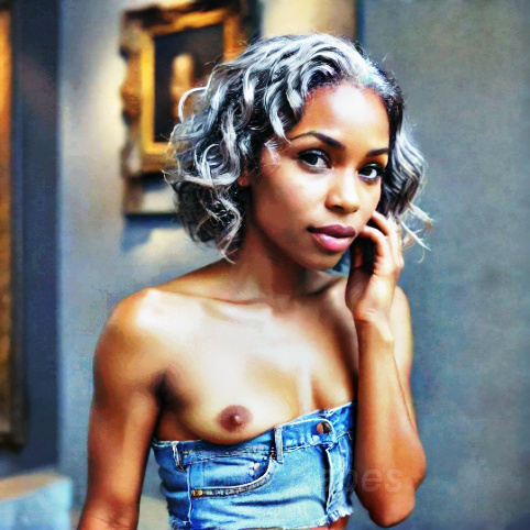 Mélissa, 35 ans, africaine, en quête de passion et d’une âme sœur coquine !