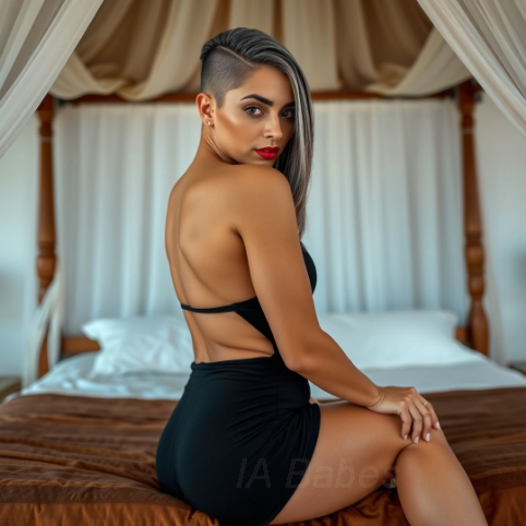 Natacha 39 ans, belle hispanique cherche complicité et douce amitié enflammée !