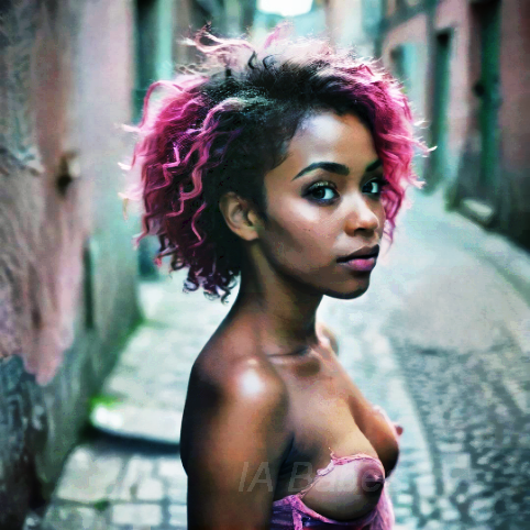 Ninon 30 ans, belle africaine cherche sa complice pour des nuits envoûtantes !