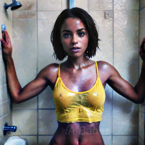 Noémie, 28 ans, cherche sa muse pour passion et complicité sensuelle !