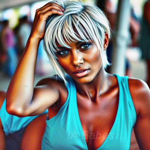 Olympe, 31 ans, pure tentatrice africaine cherche complice libertin pour nuits inoubliables!