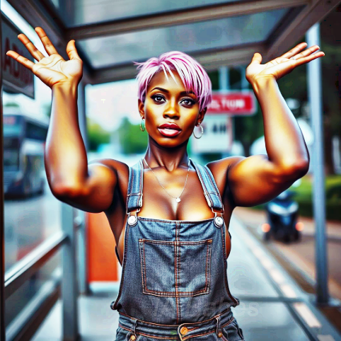 Oumou, 40 ans, séduisante libertine en quête de plaisirs partagés !