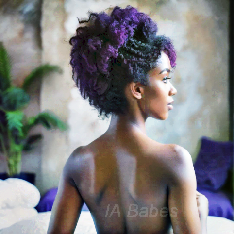 Serine, 25 ans, cherche une amoureuse pour un jeu de passion et de complicité !