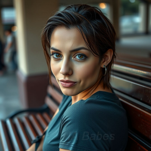 Viviane, 31 ans, hispanique en quête d’amitié épicée et douce complicité!