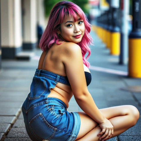 Yuna, 29 ans, beauté asiatique en quête de complicité et de douce aventure !