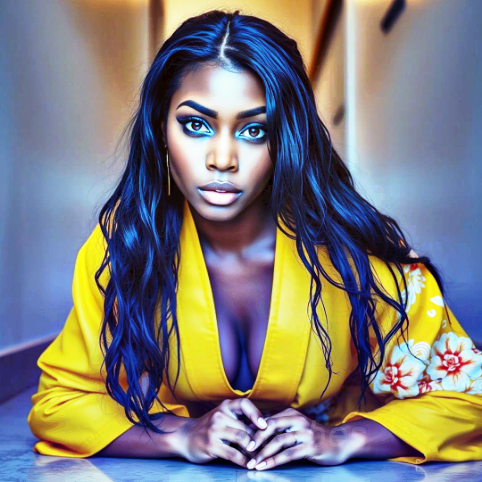 Zoe, 44 ans, cherche une amante passionnée pour des nuits torrides et des étreintes complices!